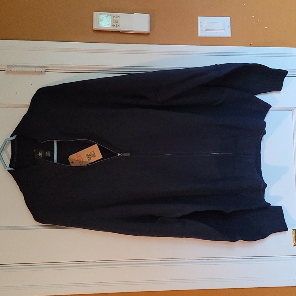 NWT Mens dockers sweater